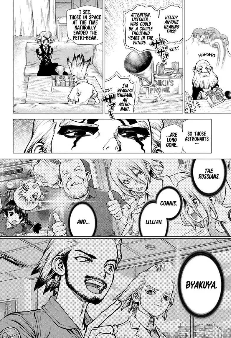 Dr. Stone Chapter 171 2